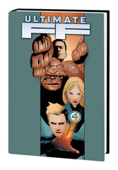 Ultimate Fantastic Four Omnibus Hc Vol 01 Dm Var