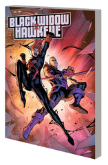 Black Widow & Hawkeye Broken Arrow Tp