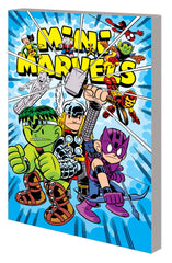 Mini Marvels Hulk Smash Tp