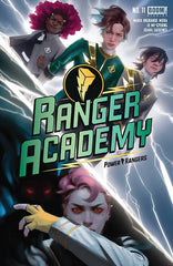 Ranger Academy #11 Cvr A Mercado