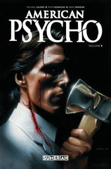 American Psycho Tp Vol 01 (Mr)