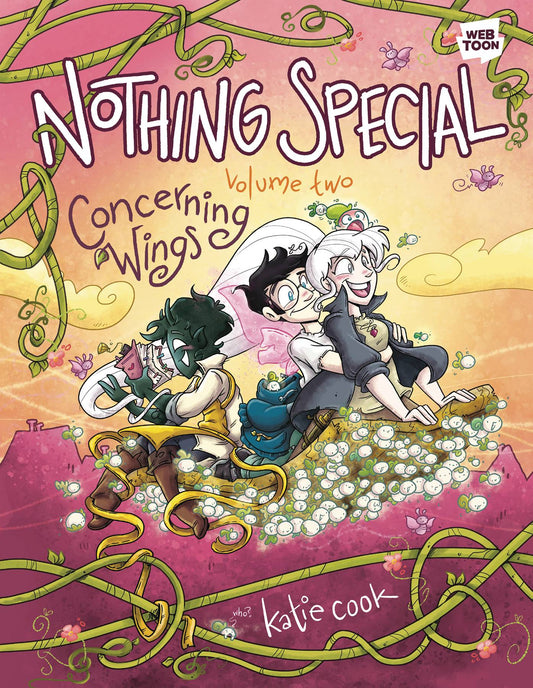 Nothing Special Gn Vol 02 Concerning Wings