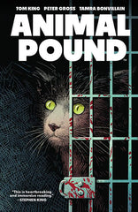 Animal Pound Hc (Mr)