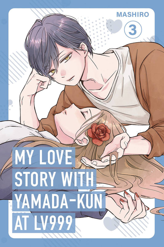 My Love Story With Yamada Kun At Lv999 Gn Vol 03