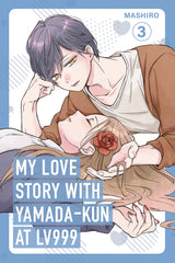 My Love Story With Yamada Kun At Lv999 Gn Vol 03