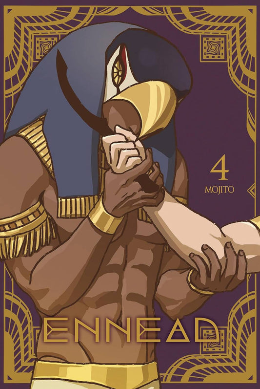 Ennead Hc Vol 04 (Mr)