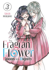 Fragrant Flower Blooms With Dignity Gn Vol 03