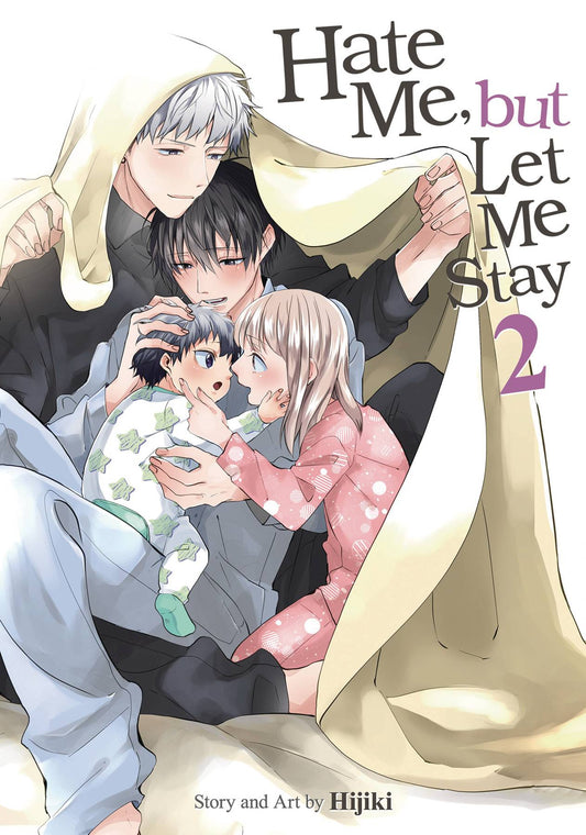 Hate Me But Let Me Stay Gn Vol 02 (Mr)