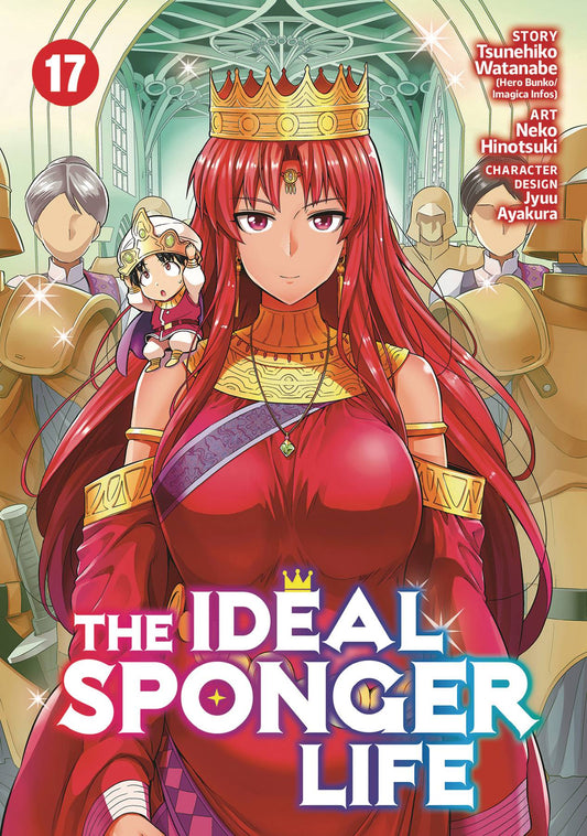 Ideal Sponger Life Gn Vol 17 (Mr)