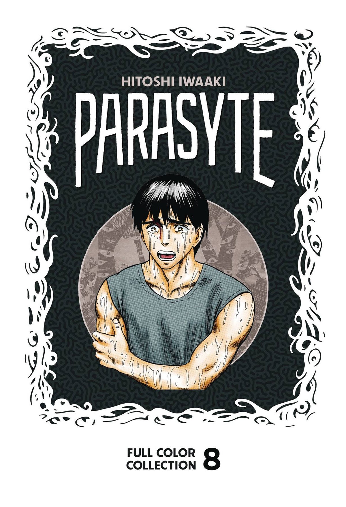 Parasyte Color Coll Hc Vol 08 (Mr)