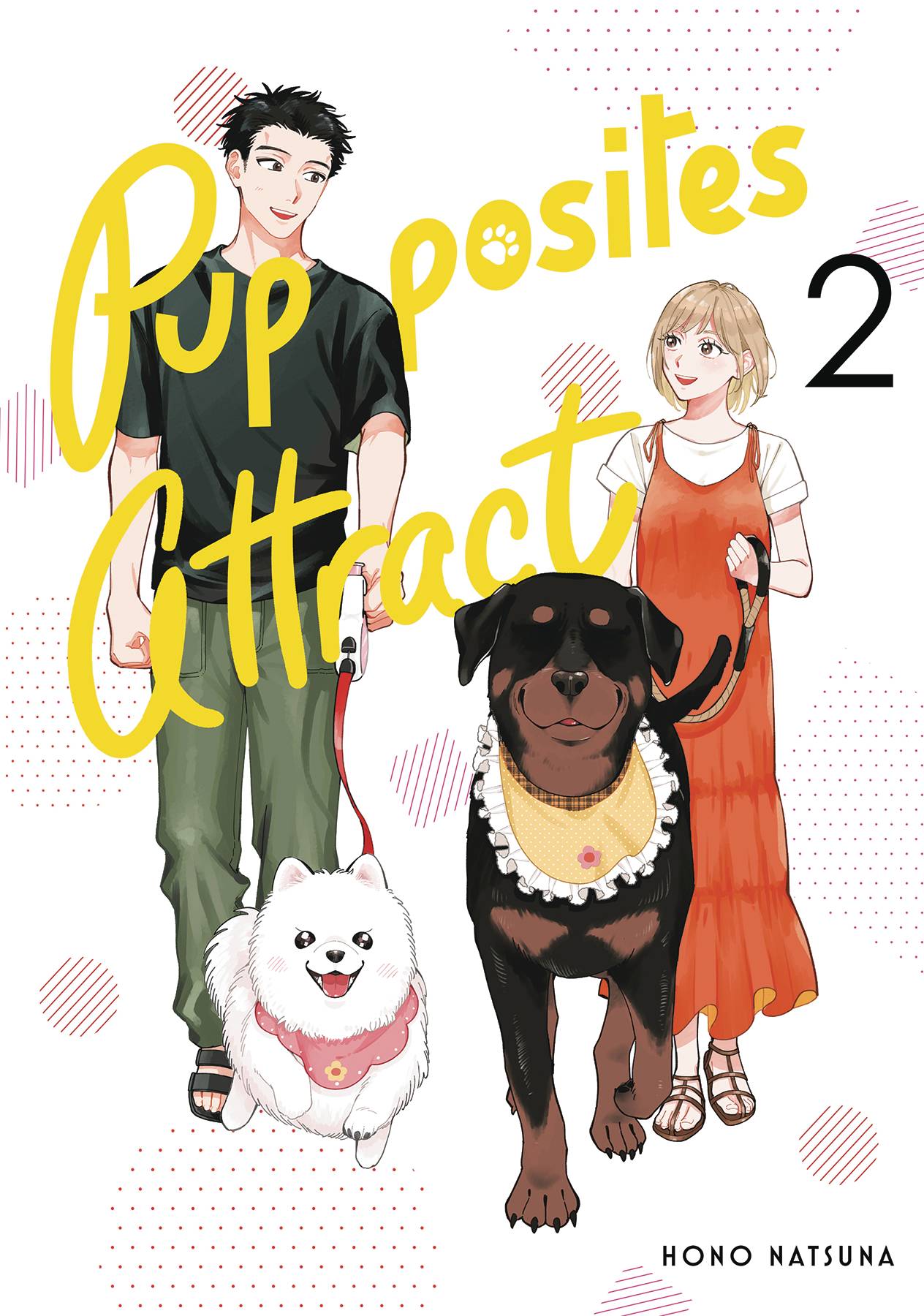 Pupposites Attract Gn Vol 02