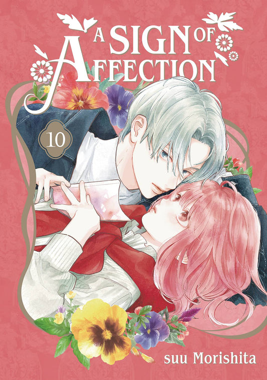 Sign Of Affection Gn Vol 10