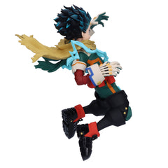 My Hero Academia Amazing Heroes Plus Izuku Midoriya Fig