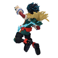 My Hero Academia Amazing Heroes Plus Izuku Midoriya Fig