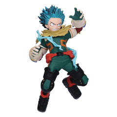 My Hero Academia Amazing Heroes Plus Izuku Midoriya Fig