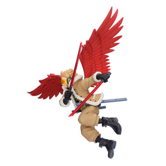 My Hero Academia Amazing Heroes Plus Hawks Fig