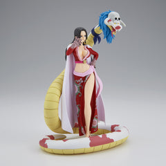 One Piece DXF Grandline Ser Extra BOA Hancock Fig