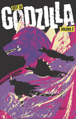 Best Of Godzilla Tp Vol 02