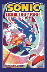 Sonic The Hedgehog Tp Vol 17 Adventure Awaits