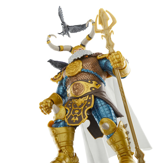 Marvel Legends Odin 6-Inch Deluxe Action Figure