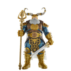 Marvel Legends Odin 6-Inch Deluxe Action Figure