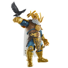 Marvel Legends Odin 6-Inch Deluxe Action Figure