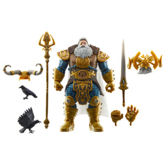 Marvel Legends Odin 6-Inch Deluxe Action Figure