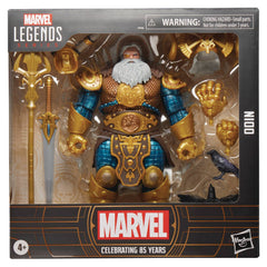 Marvel Legends Odin 6-Inch Deluxe Action Figure