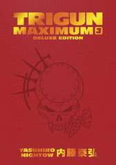 Trigun Maximum Dlx Ed Hc Vol 03