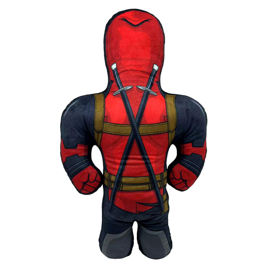 Marvel Deadpool Bleacher Buddy Px 24 Inch Plush