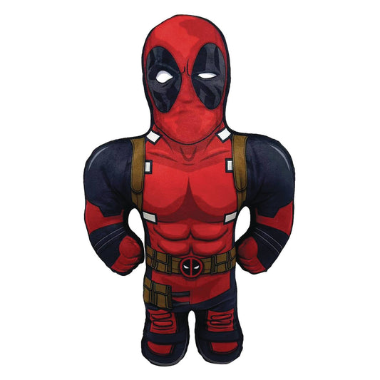 Marvel Deadpool Bleacher Buddy Px 24 Inch Plush