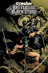 Conan Barbarian Battle Blackstone #2 (Of 4) Cvr A De La Torr