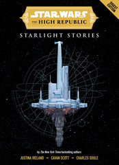 Star Wars Insider High Republic Starlight Stories Digest