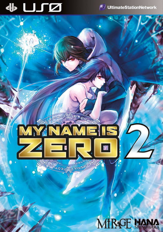 My Name Is Zero Gn Vol 02 (Mr)