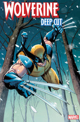 Wolverine Deep Cut #1 (of 4) 2nd Ptg Edgar Salazar Var