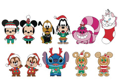 Disney Seasonal Series 2 3D Foam Bag Clip