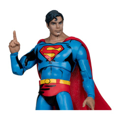 DC Direct WV7 Superman 78 7-Inch Action Figure w/ Comic