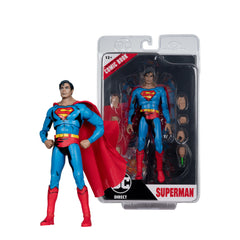 DC Direct WV7 Superman 78 7-Inch Action Figure w/ Comic