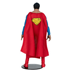 DC Direct WV7 Superman 78 7-Inch Action Figure w/ Comic