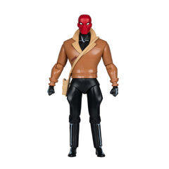 DC Direct WV7 Red Hood Platinum Edition 7-Inch Action Figure w/ Comic