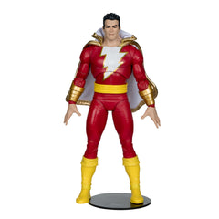 DC Direct WV7 Shazam! Platinum Edition 7-Inch Action Figure w/ Comic