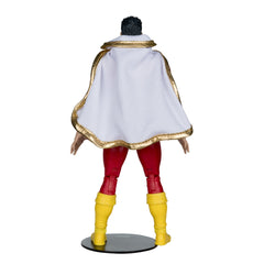 DC Direct WV7 Shazam! Platinum Edition 7-Inch Action Figure w/ Comic