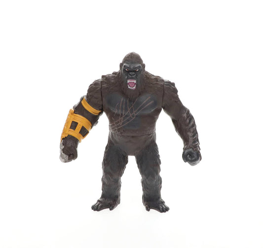 Godzilla 2024 Movie Monster Hollywood King Kong FIgure