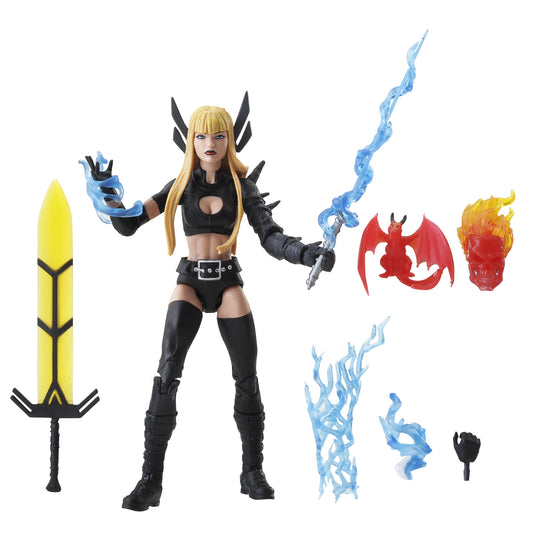 Marvel Legends X-Men Magik 6-Inch Action Figure