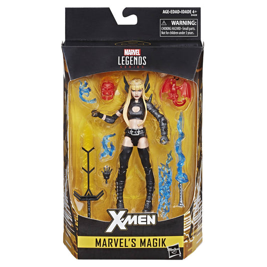 Marvel Legends X-Men Magik 6-Inch Action Figure