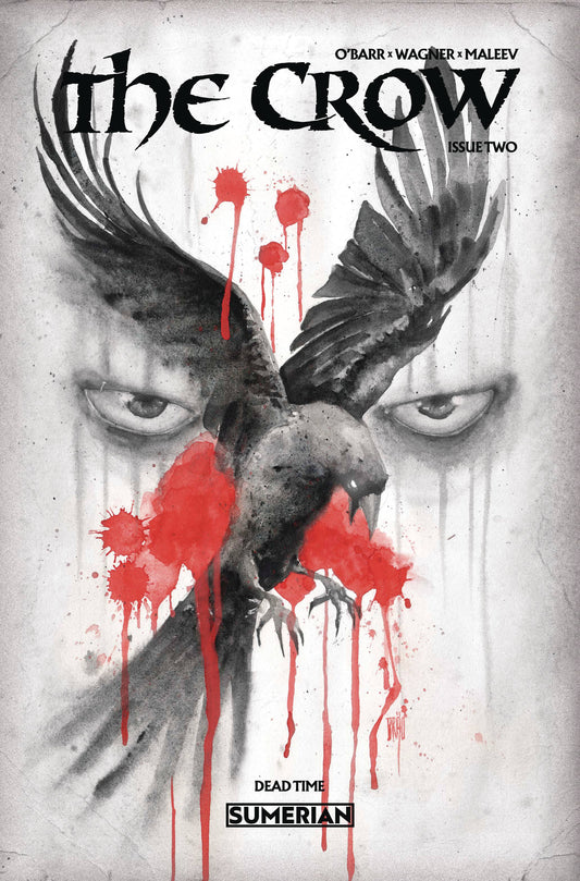 Crow Dead Time #2 (of 3) Cvr B Brao