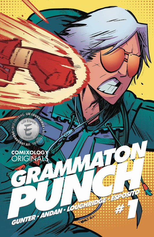 Grammaton Punch Tp 