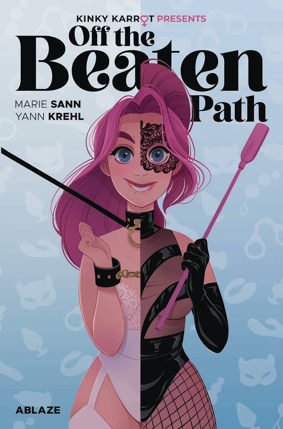 Kinky Karrot Presents Off The Beaten Path Hc (Mr) 