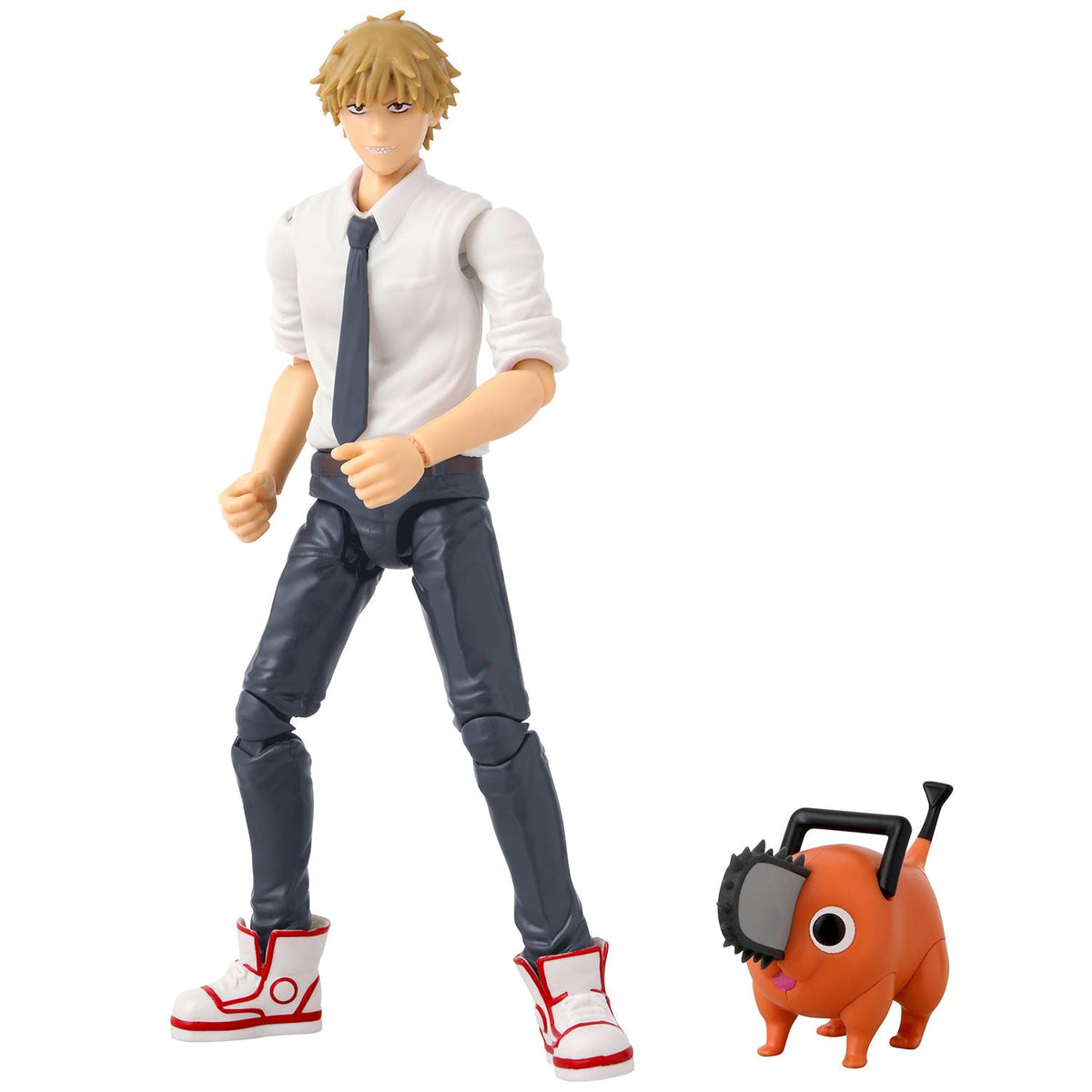 Chainsaw Man Denji & Pochita Action Figure