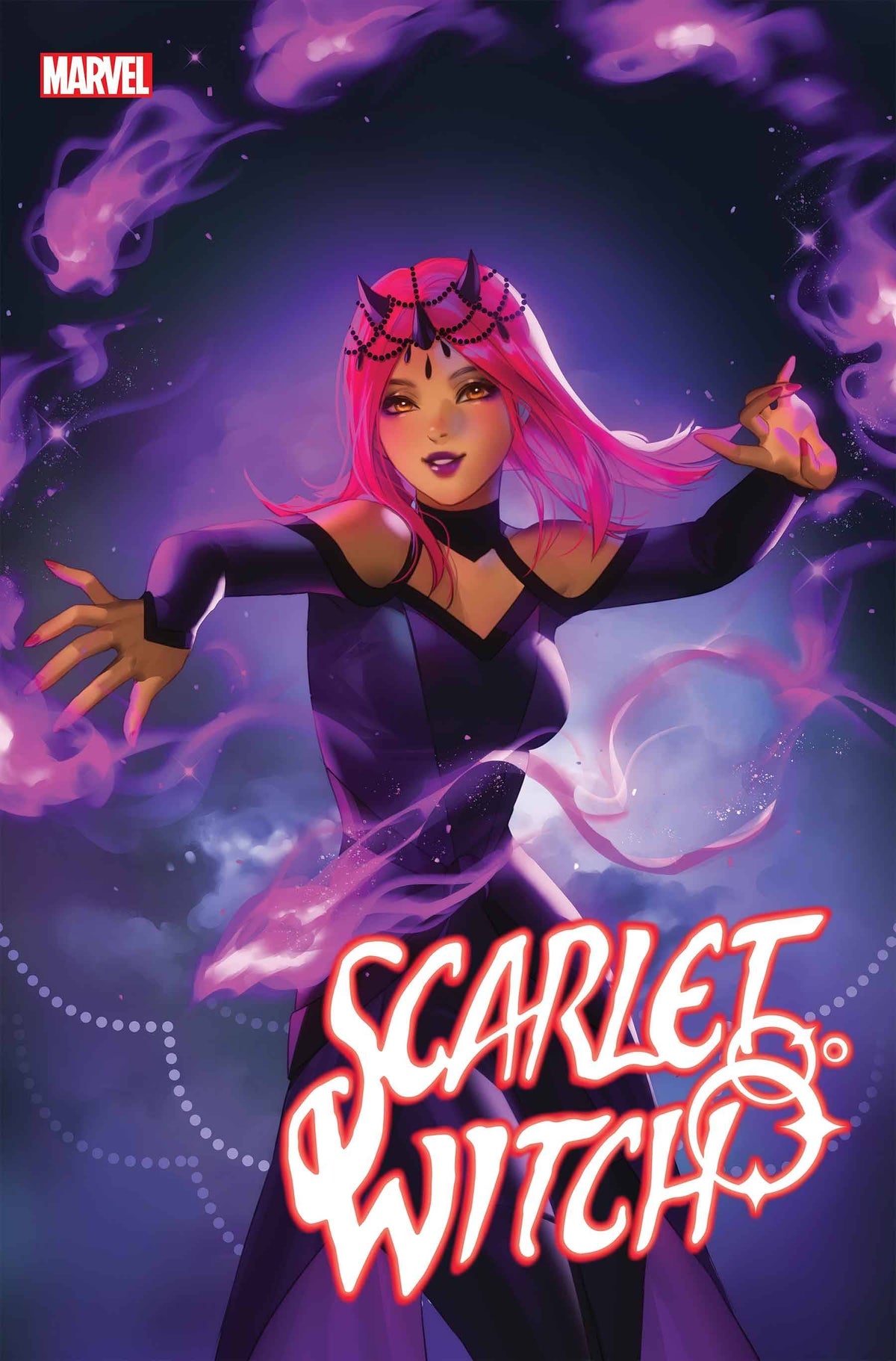 Scarlet Witch #6 Leirix Amaranth Var